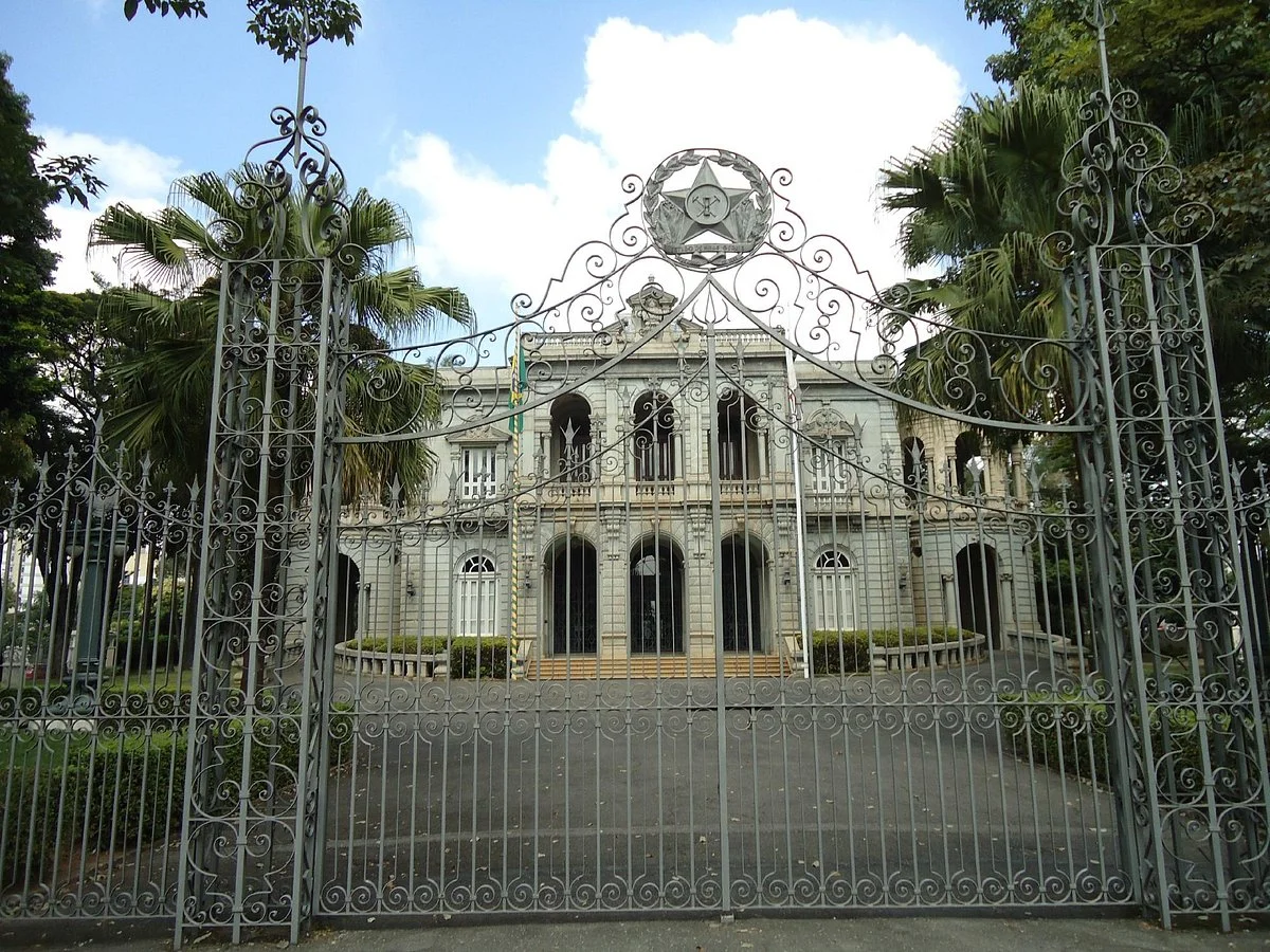 Palácio da Liberdade