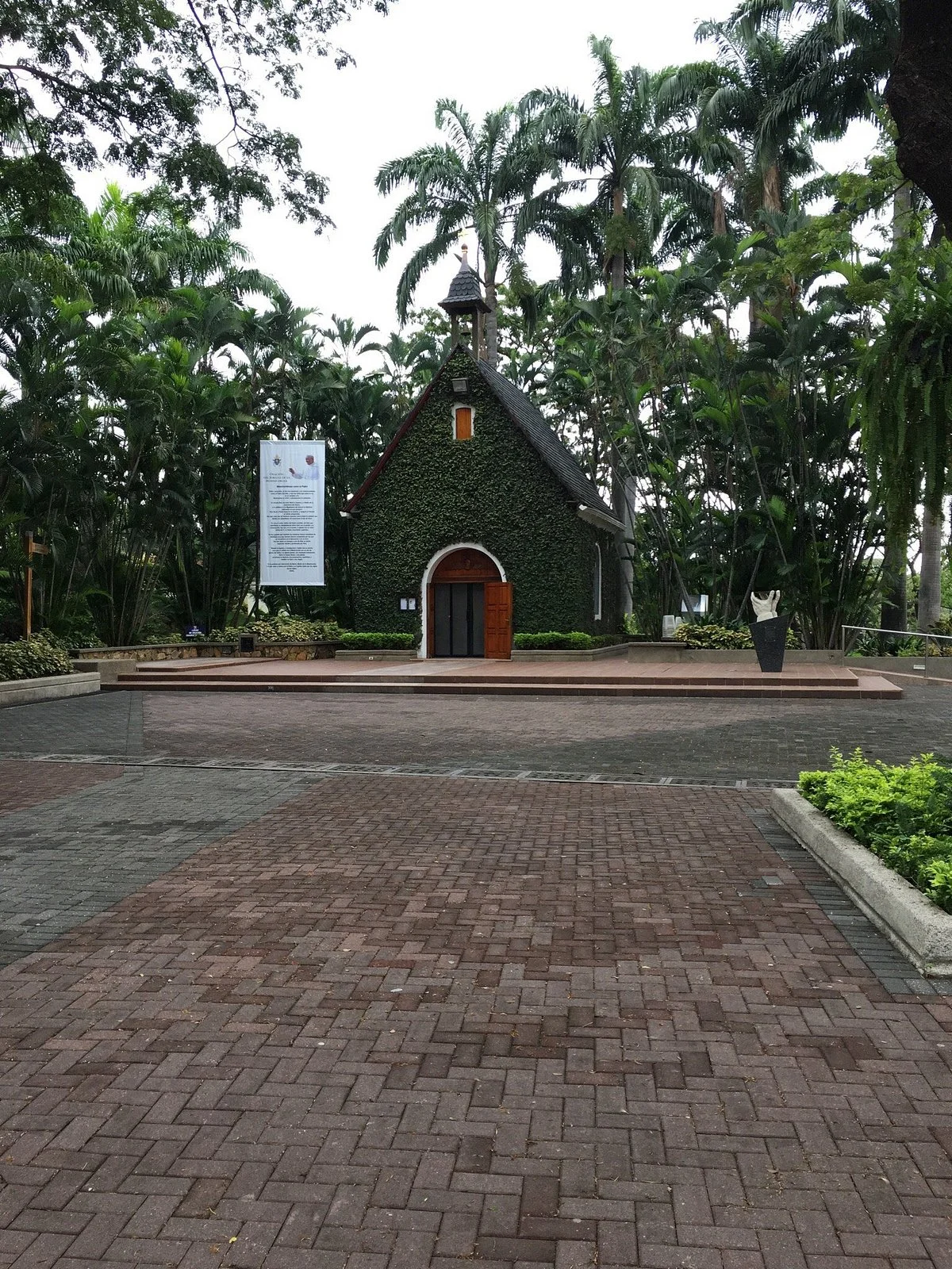 Schoenstatt Sanctuary