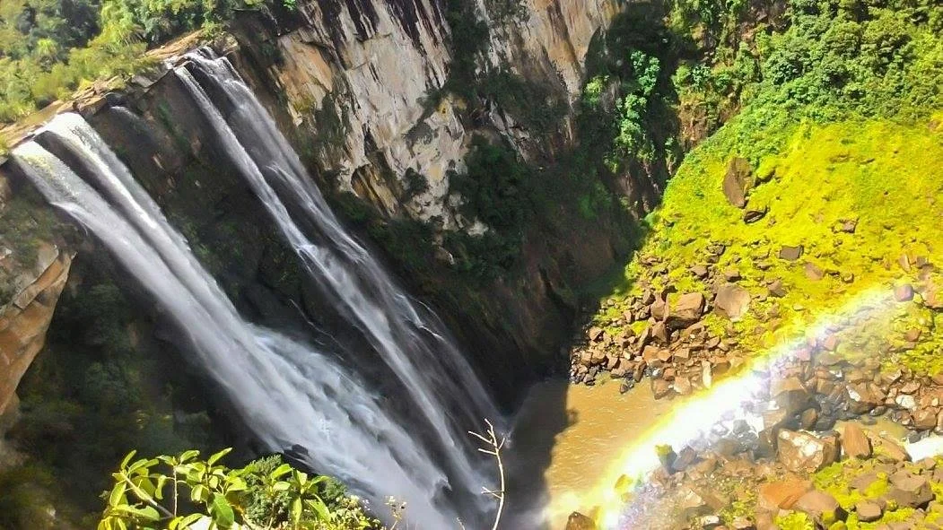 Salto do Apucaraninha