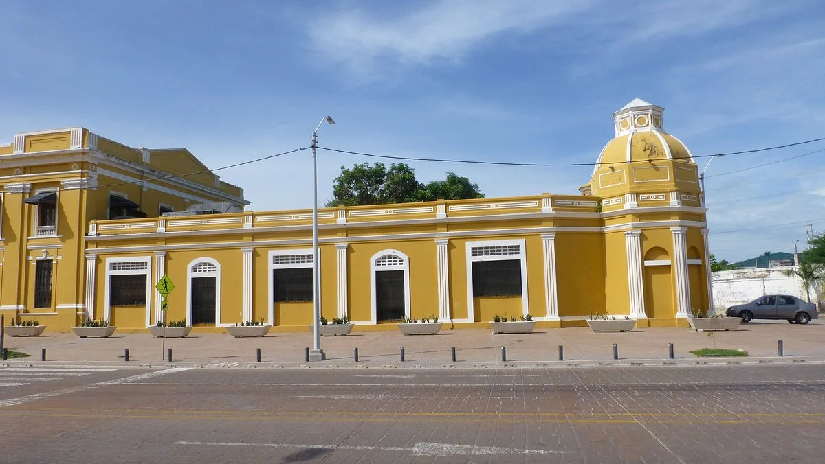 Antiguo Edificio de la Aduana