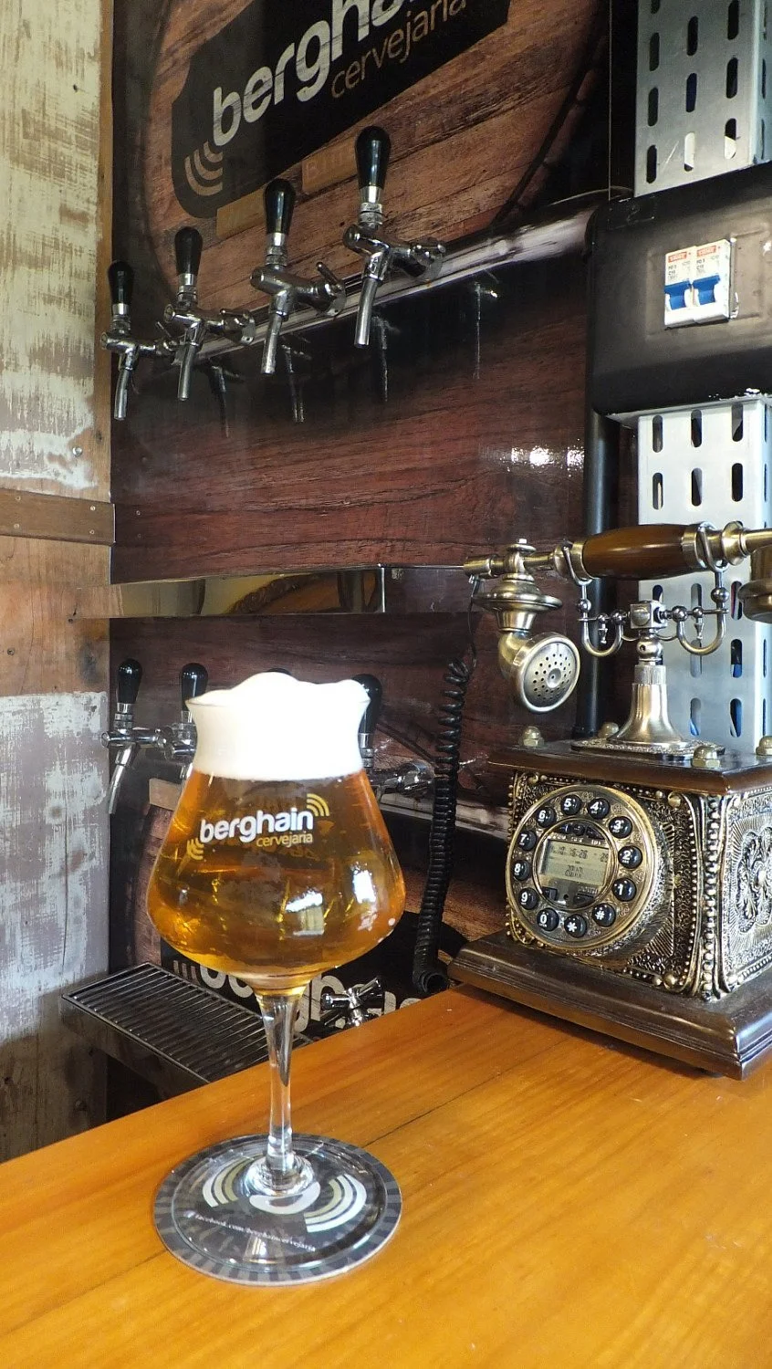 Berghain Cervejaria