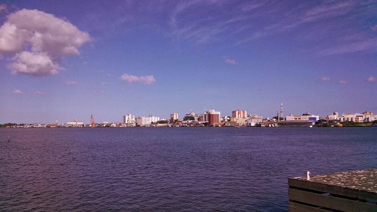 EcoMuseum Island of Polvora FURG
