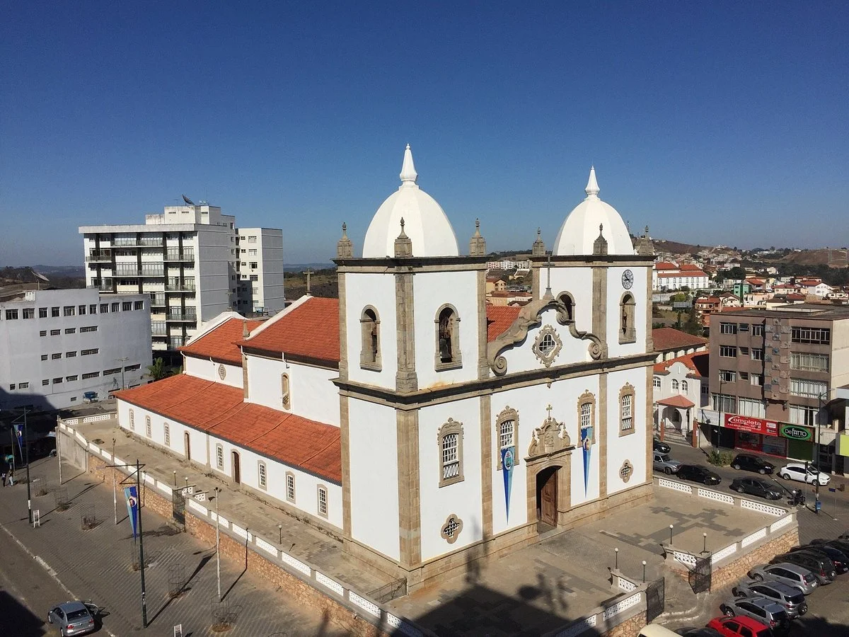Igreja Matriz de Nossa Senhora da piedade
