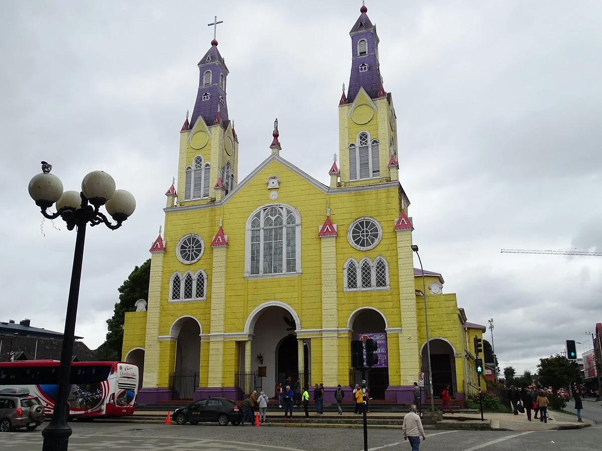 chiese di Chiloe