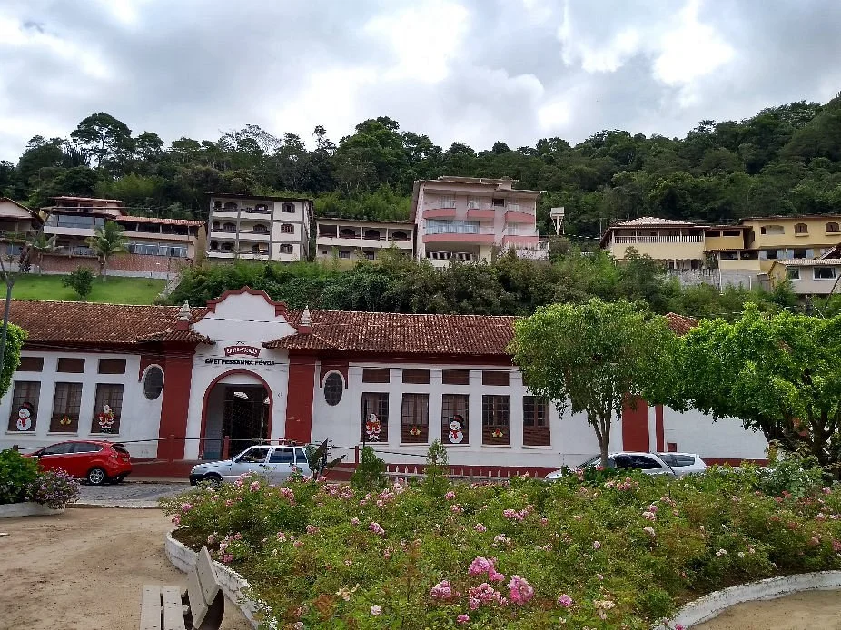 Praça Augusto Ruschi