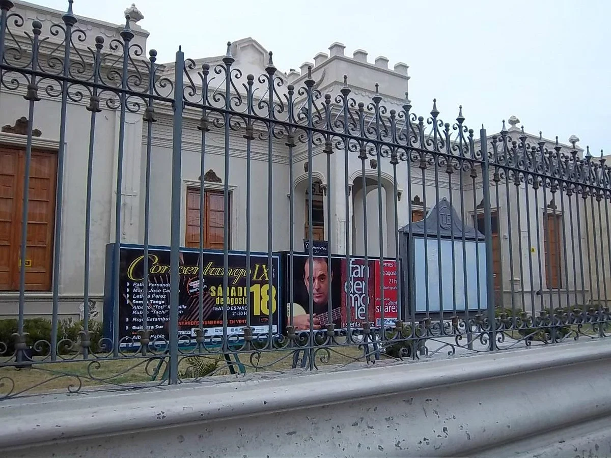Teatro Espanol