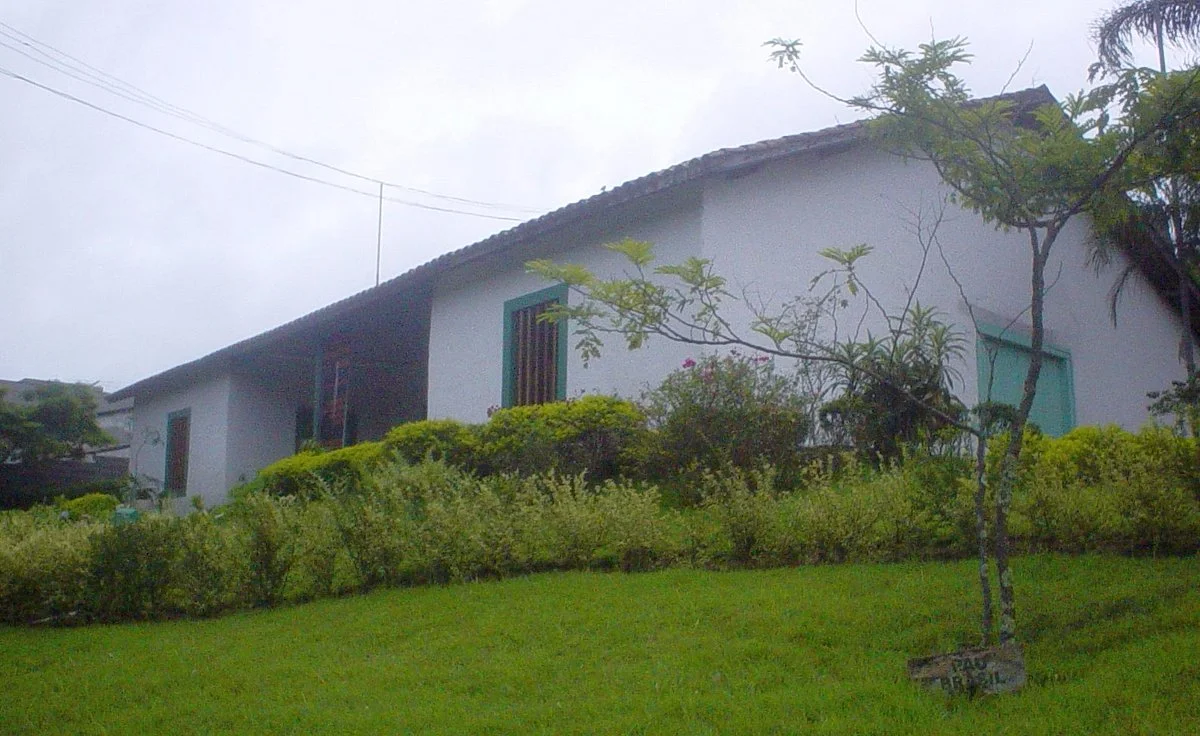 Barao de Maua History Museum
