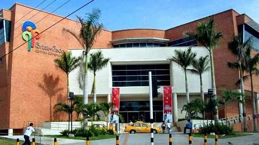 Centro Comercial Portal del Prado
