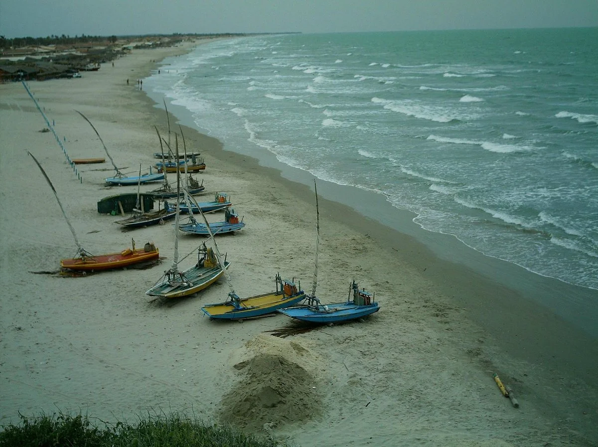 Tibau Beach