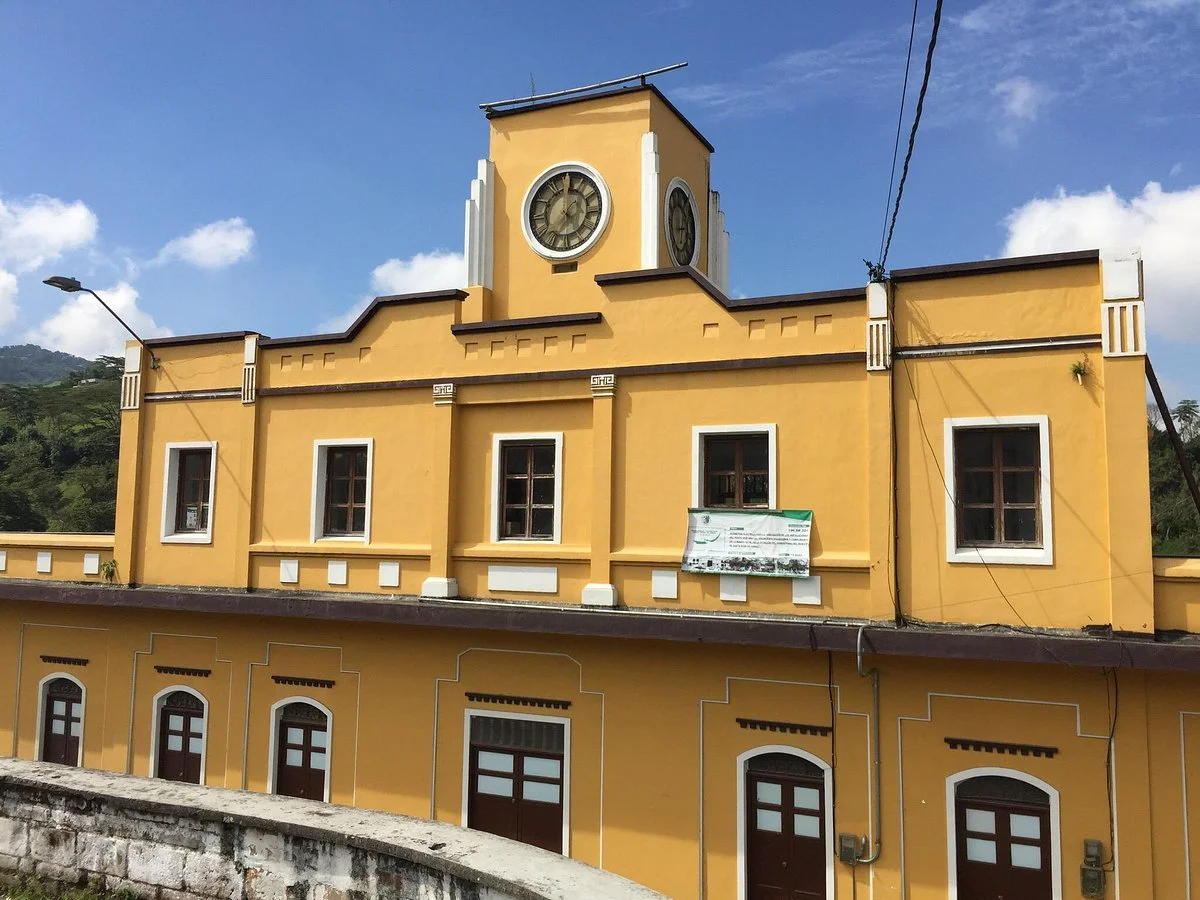 Antigua Estacion del Ferrocarril