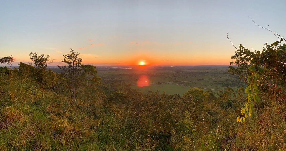 Serra Dos Parecis