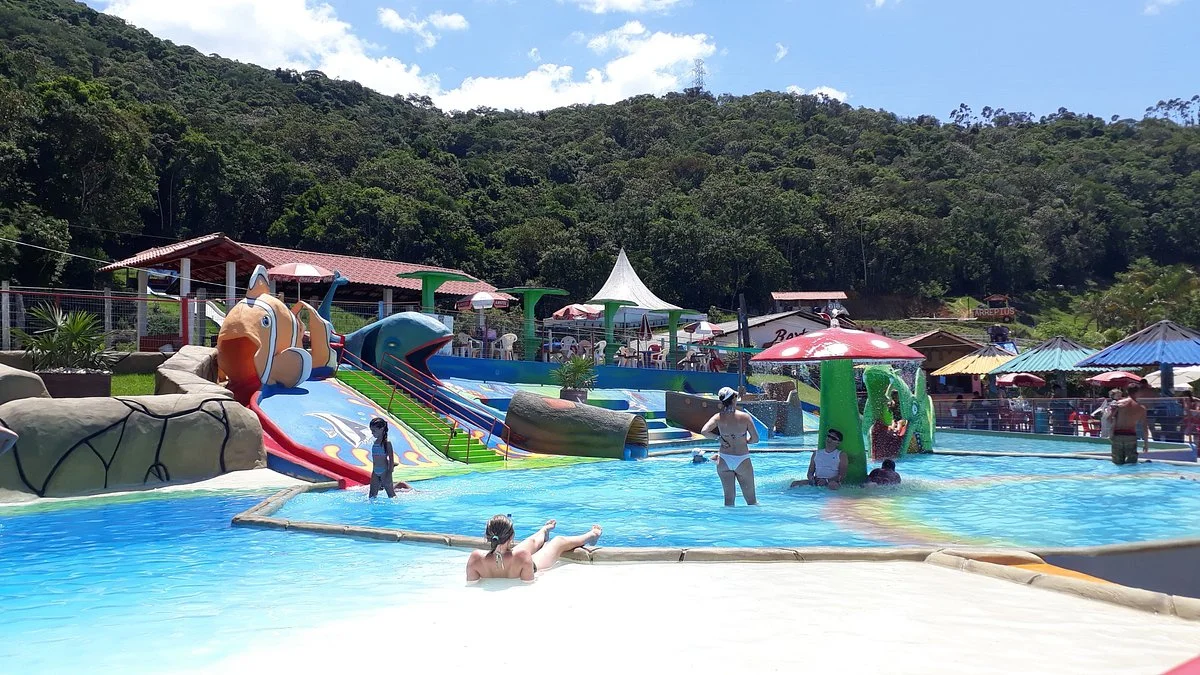 Parque Aquático Arco-iris