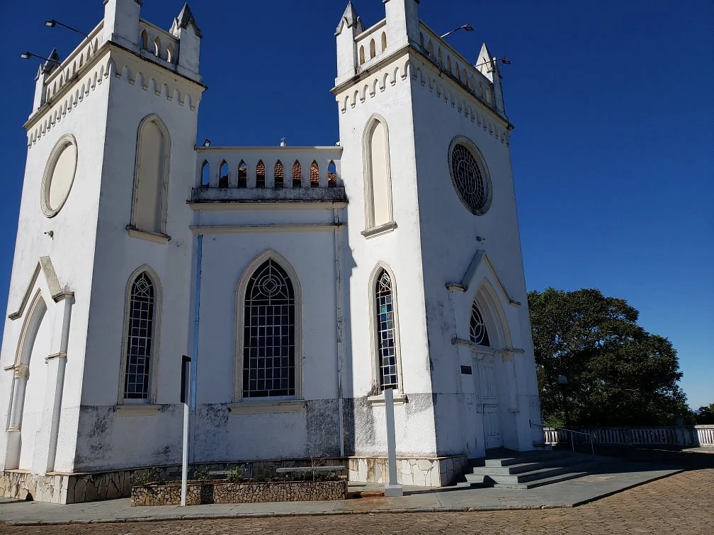 Church of Santo Antonio