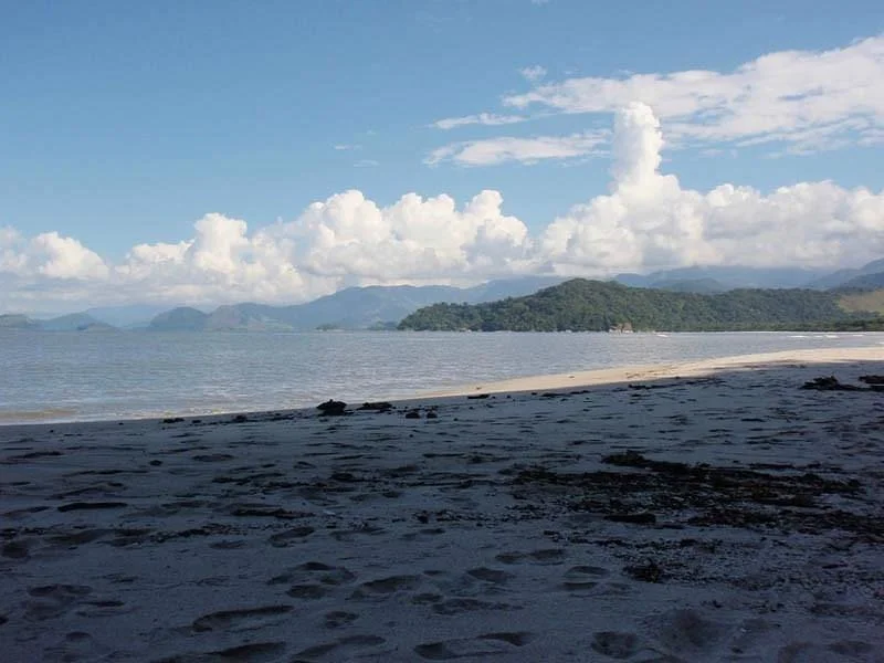 Taquari Beach