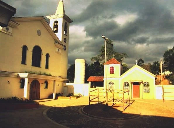 Santuário bom jesus da cabeça