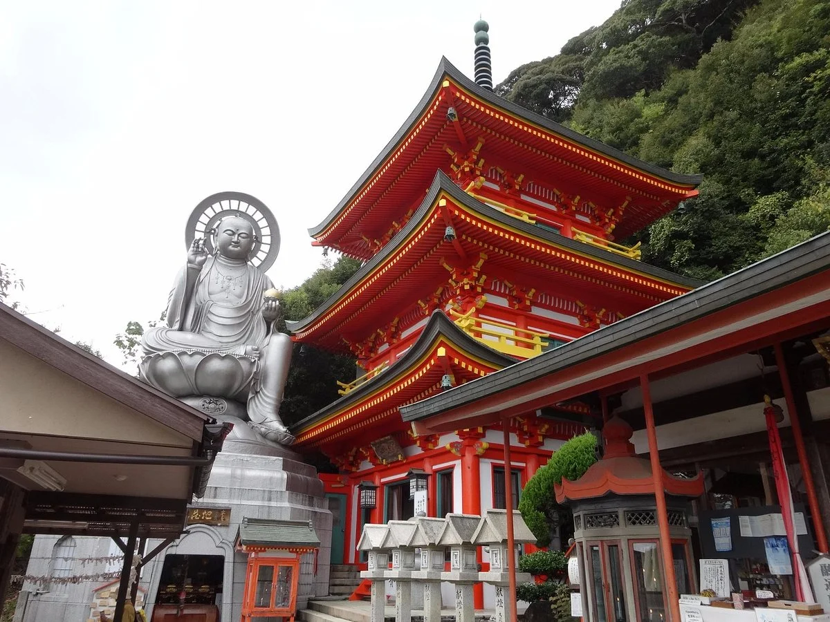 Shigisan Gyokuzoin