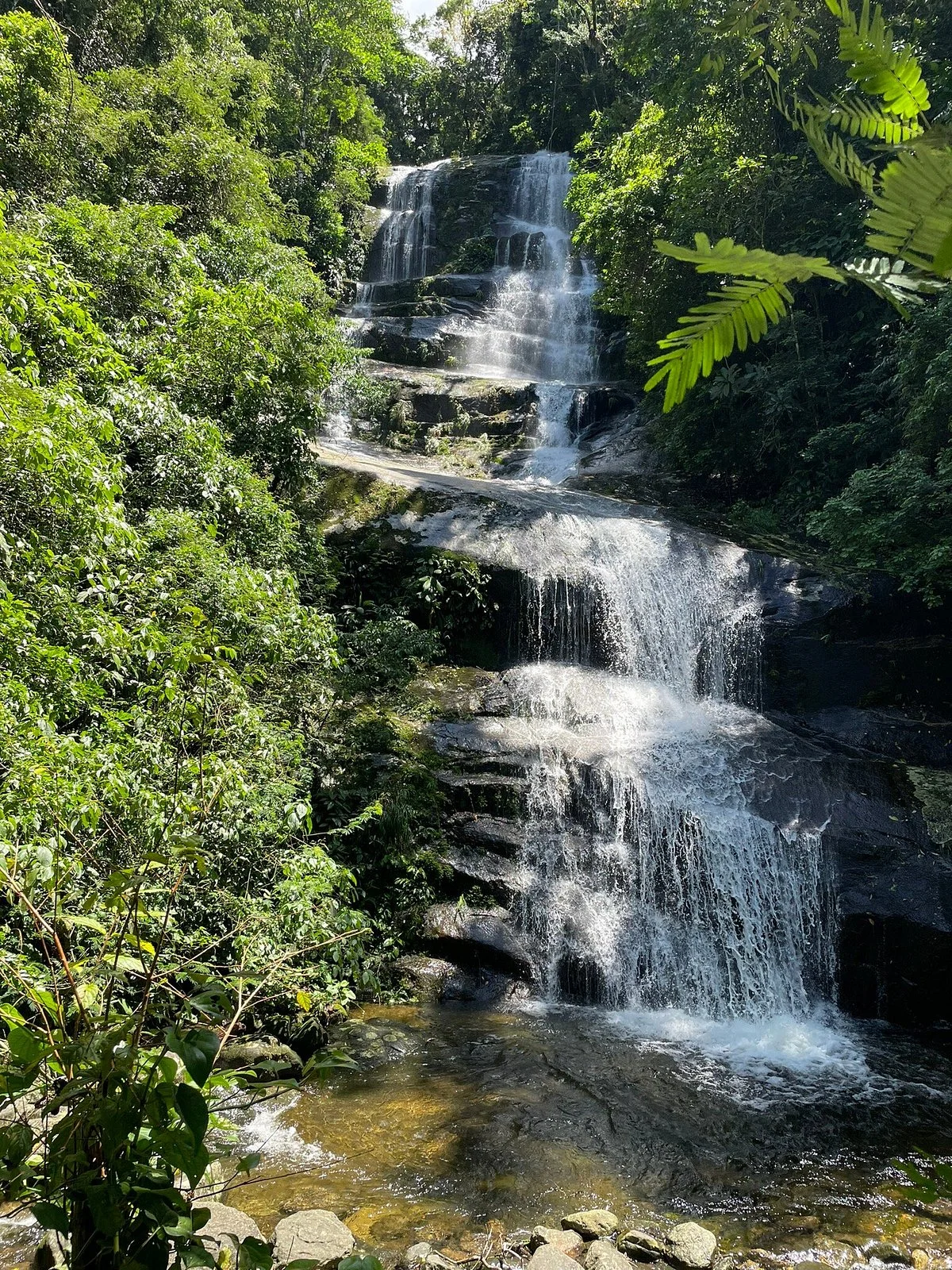 Circuito das Águas do Rio Colibri