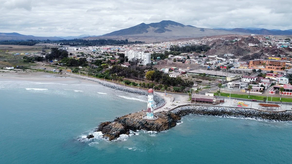 Costanera de Huasco