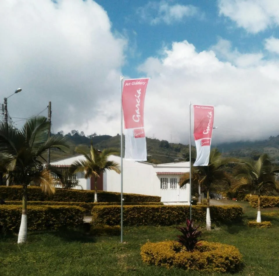 Galería De Arte Casa García