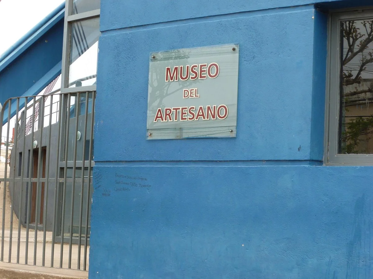 " Museo Del Artesano "