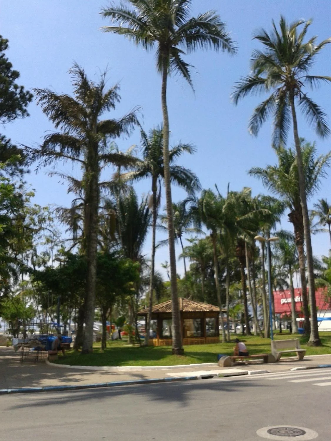 Praça Diógenes Ribeiro de Lima