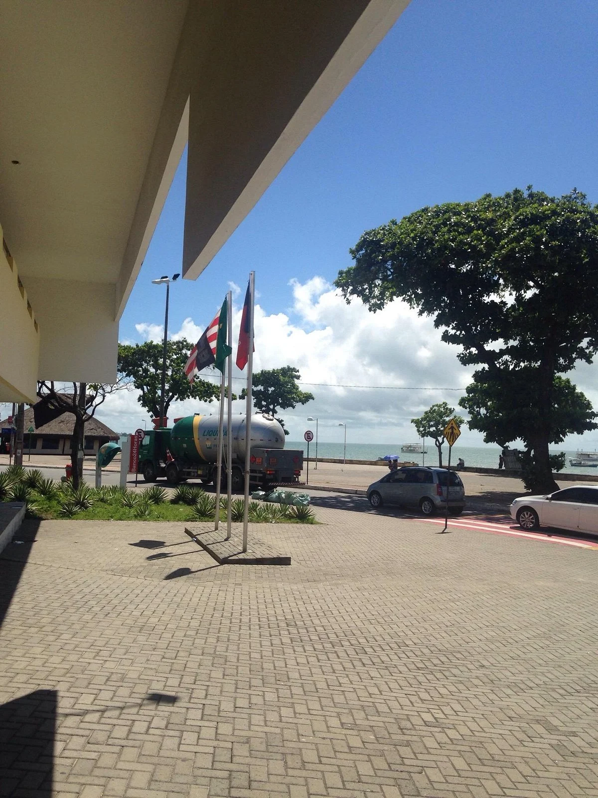 Tambaú Tourist Center