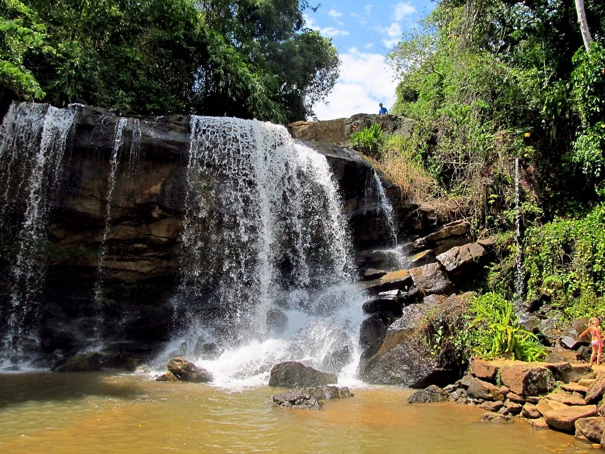 Cachoeira Vovó Lúcia