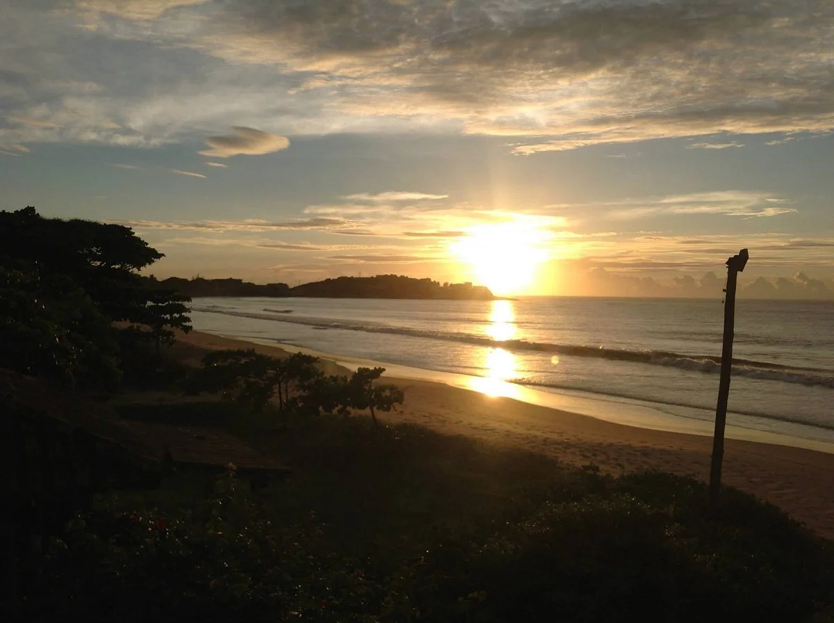 Praia da Ponta da Fruta