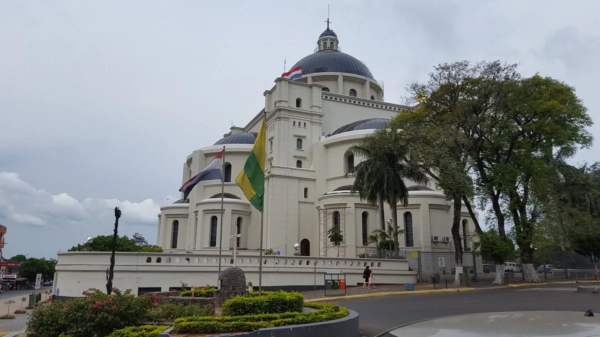 Catedral Virgen de Caacupé