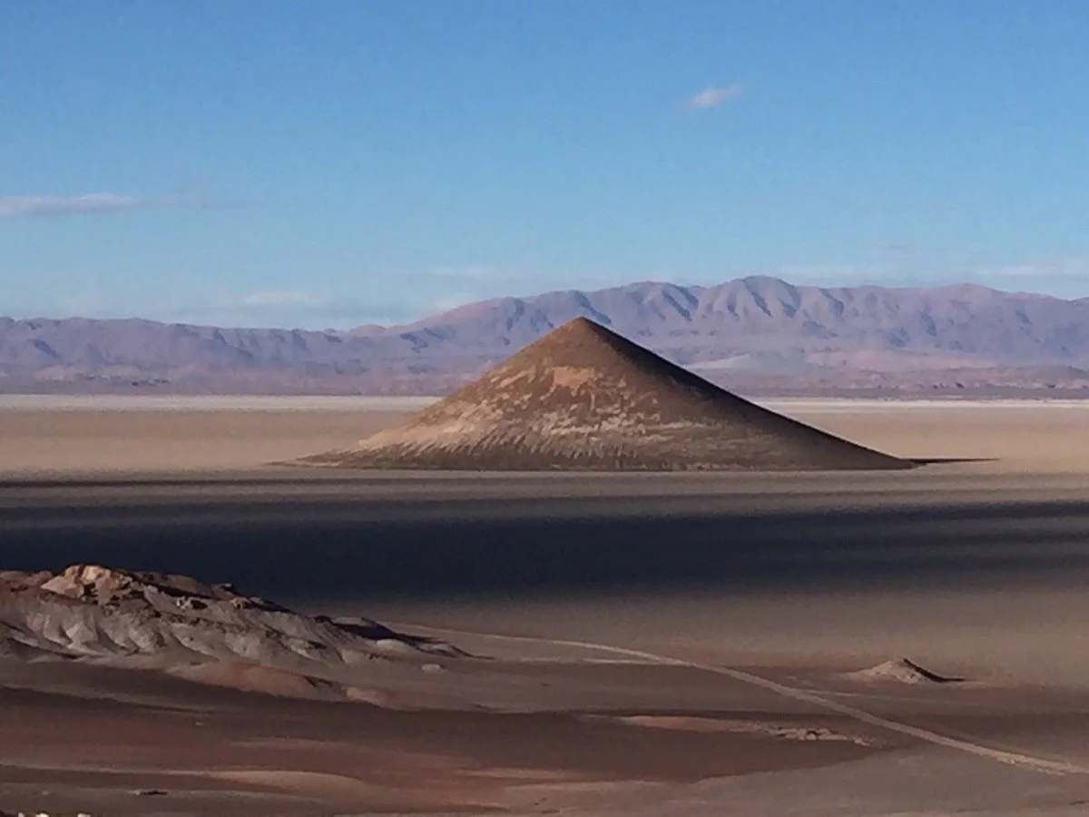 Cono de Arita