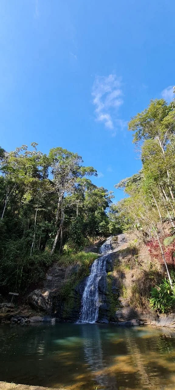 Cachoeira do Iporã