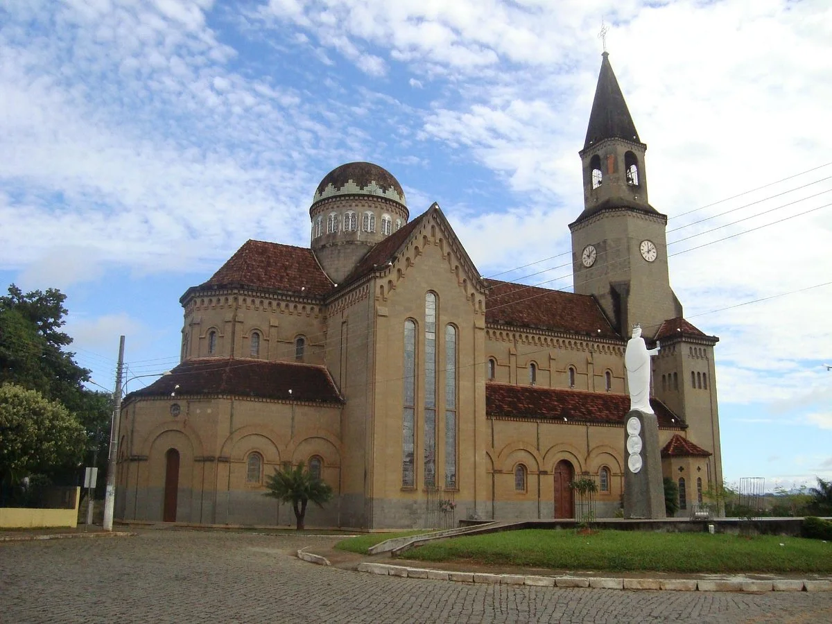 Catedral de Sao Sebastiao