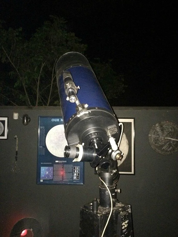 Observatorio Astronomico Municipal