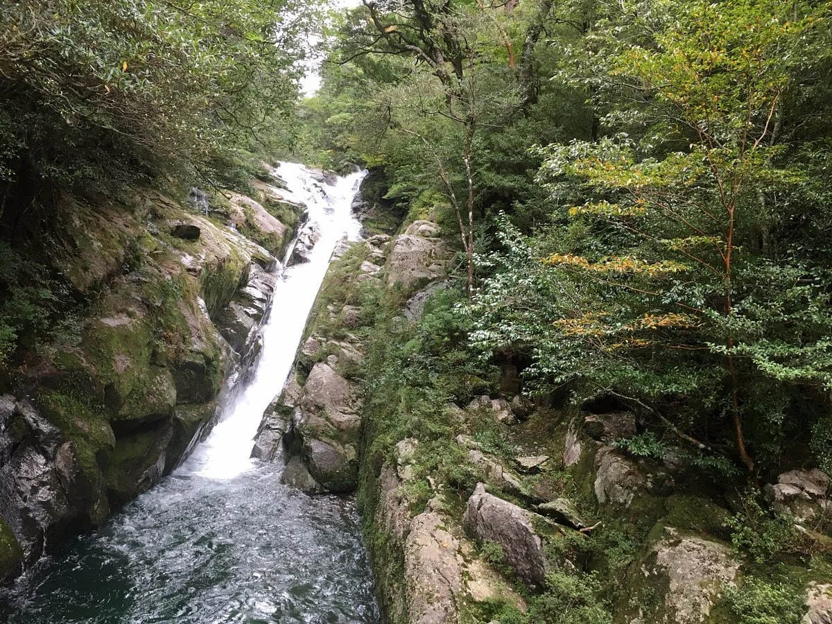 Shiratani Unsuikyo Valley