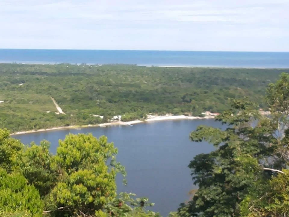 Mirante Morro Sao Joao