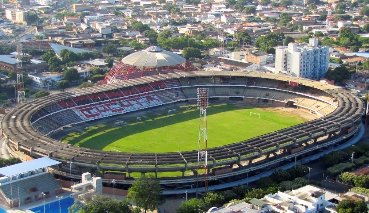 Estadio General Santander