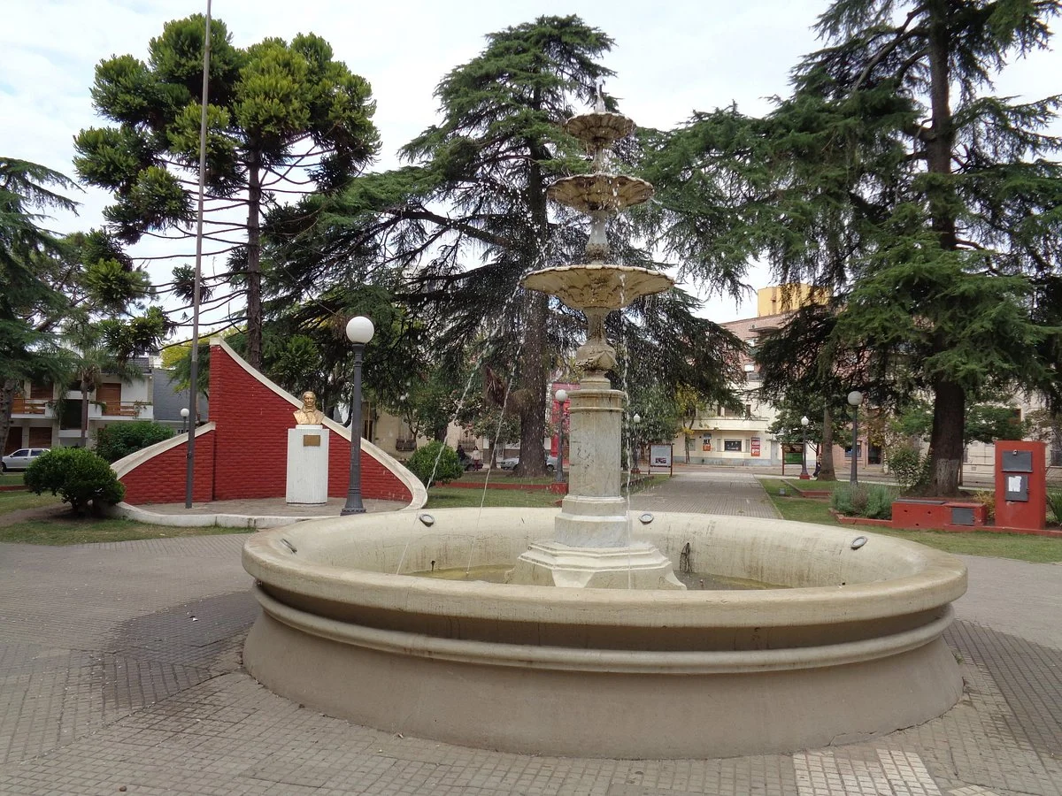 Plaza Urquiza