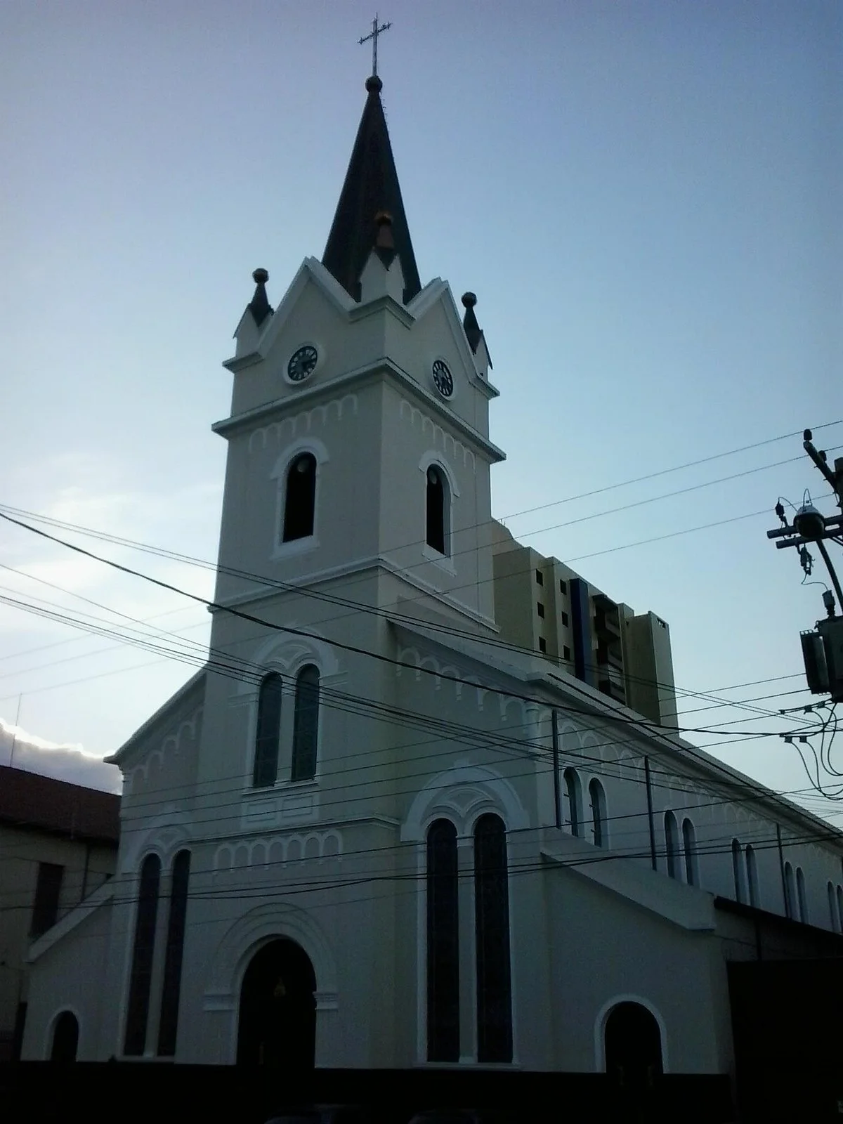 Paróquia São Sebastião