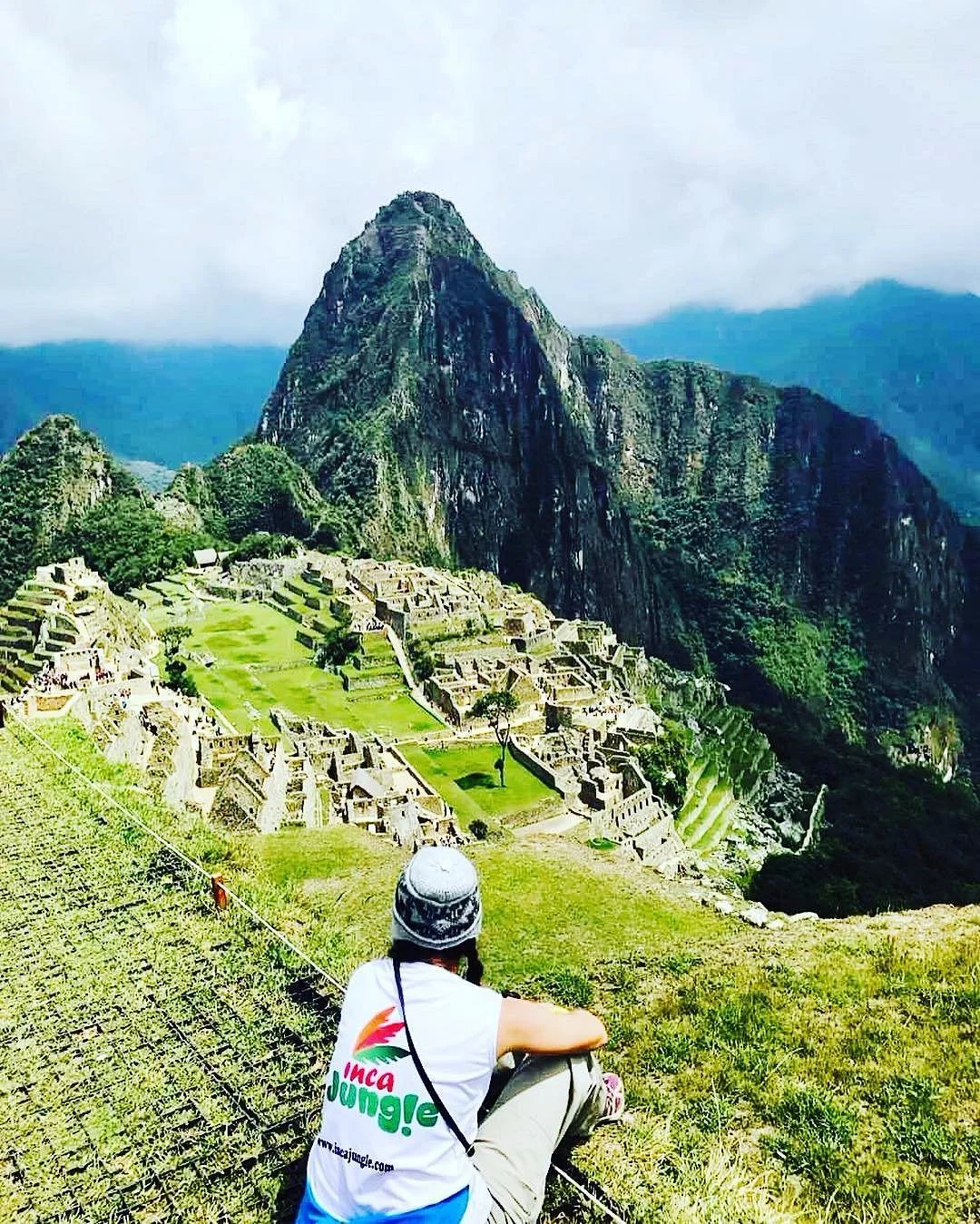 Inca Jungle