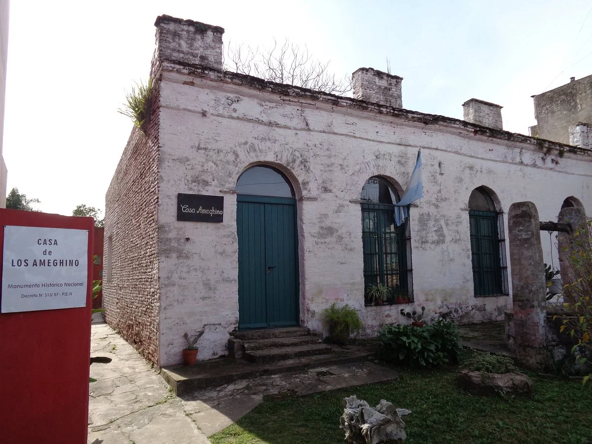 Museo Municipal Casa de Florentino Ameghino