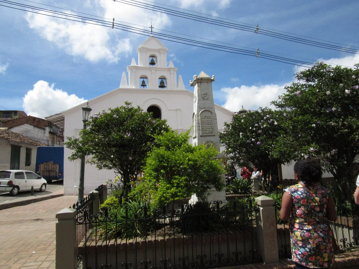 Parque de Marinilla