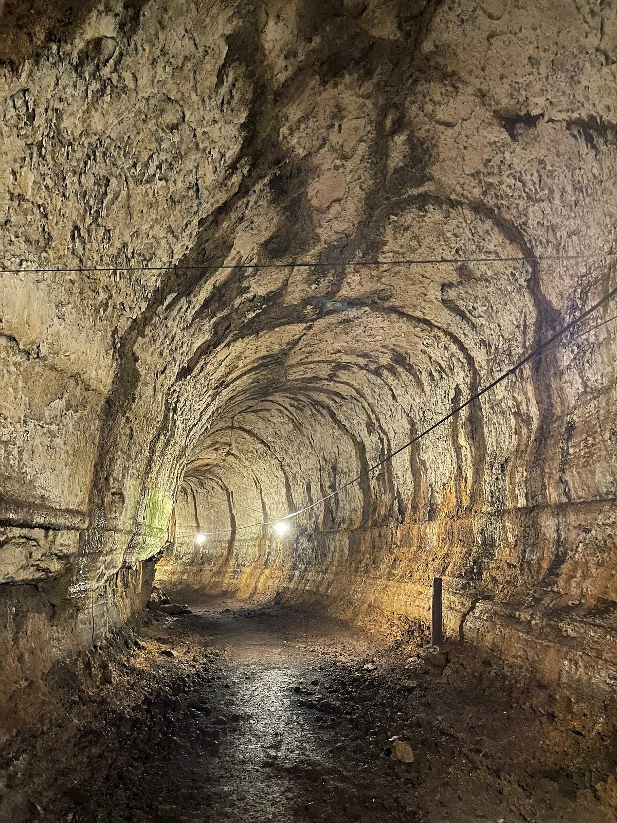 Lava Tunnel