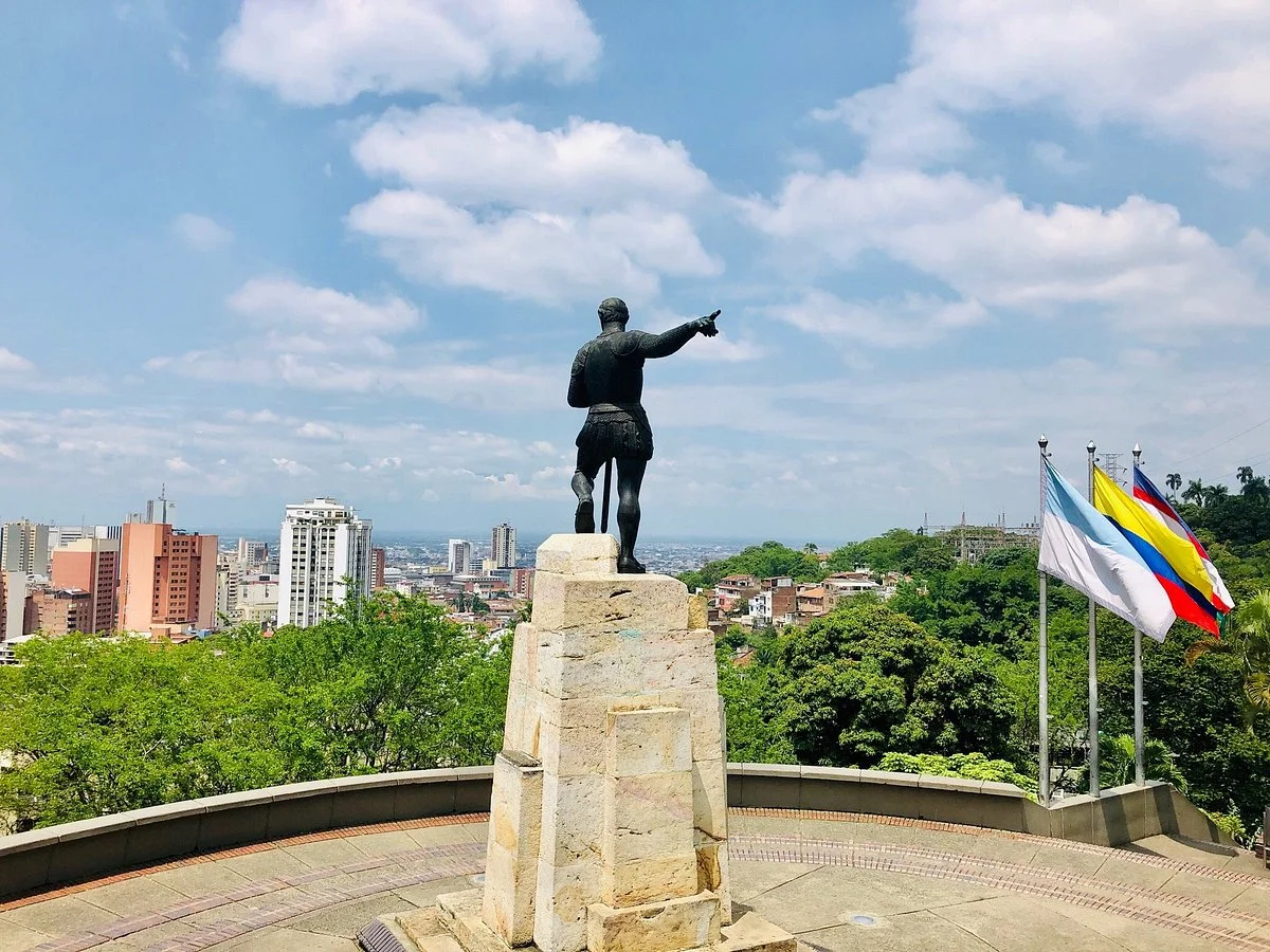 Mirador Sebastian Belalcazar