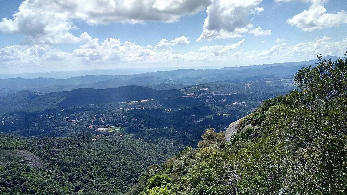 Trilha Chapéu do Bispo