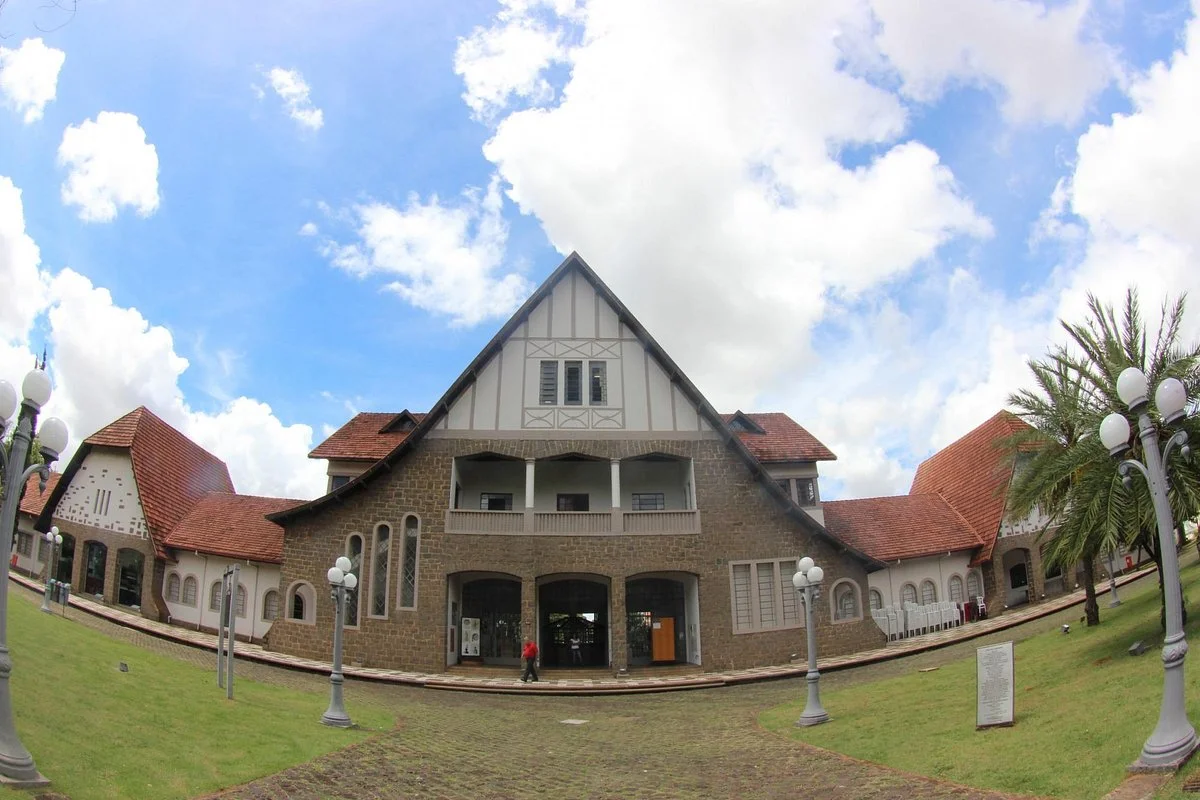 Museu Historico de Londrina Padre Carlos Weiss
