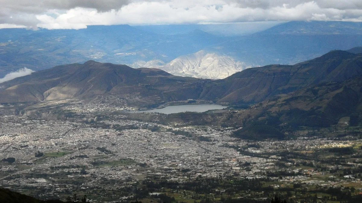 Volcan Imbabura