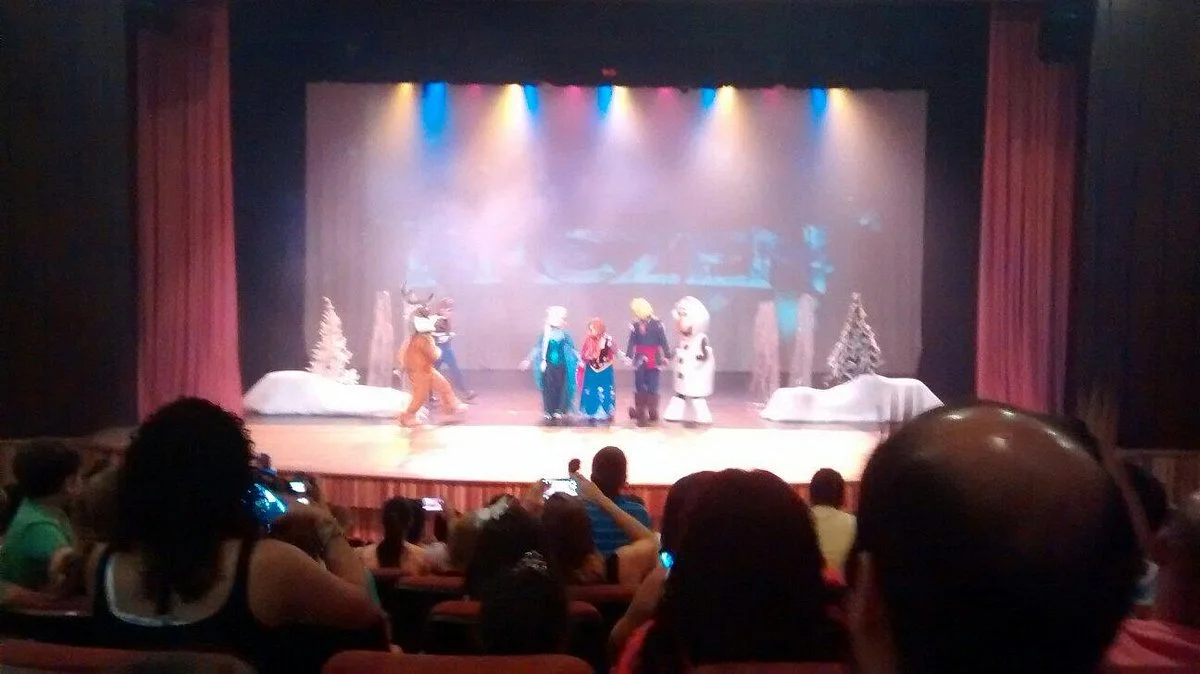Cine- Giuseppe Verdi Municipal Theater