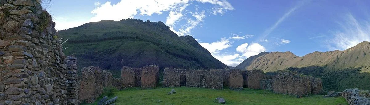 Pumamarca Ruins