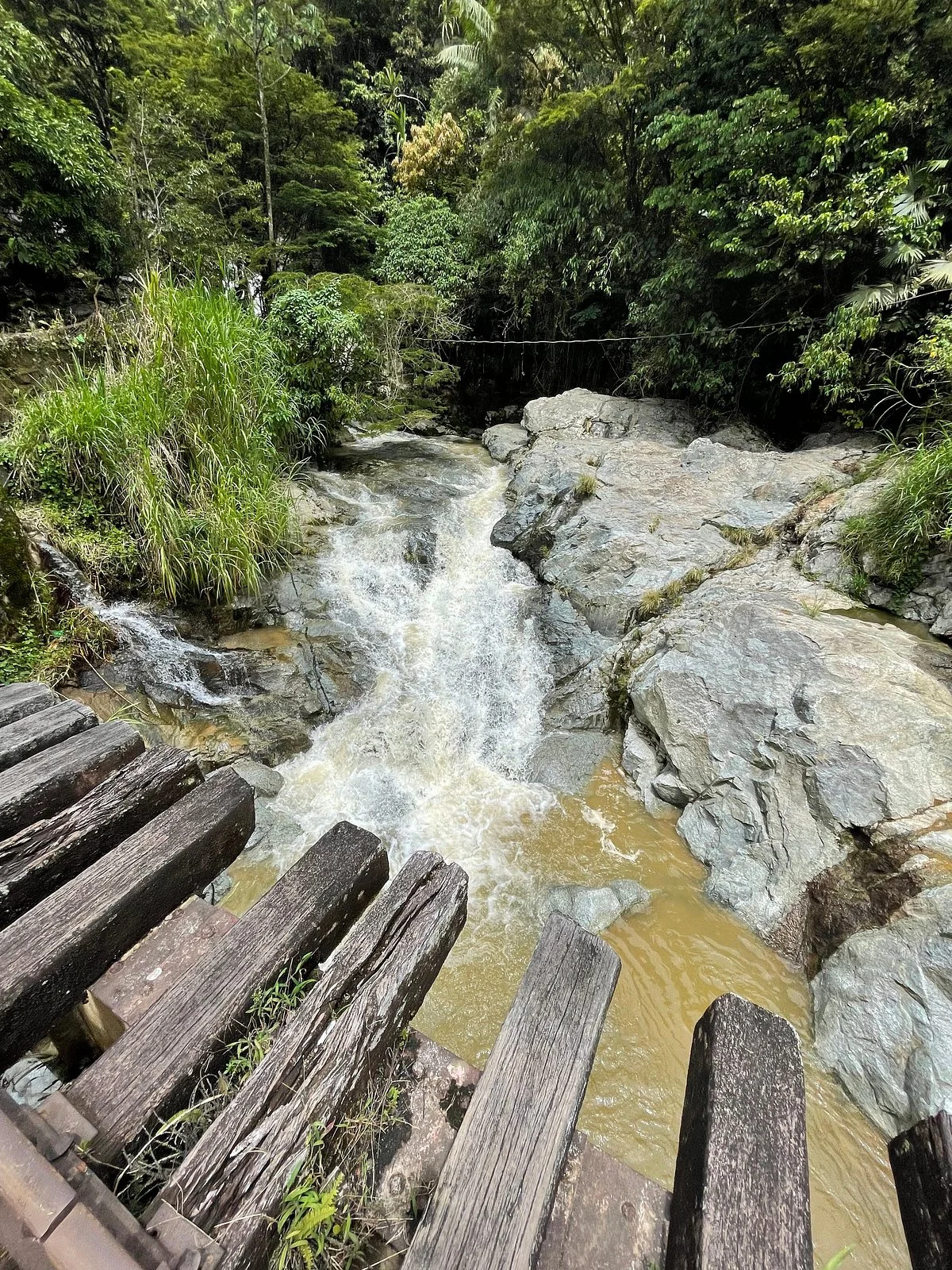 Tunel de la Quiebra - El Limón