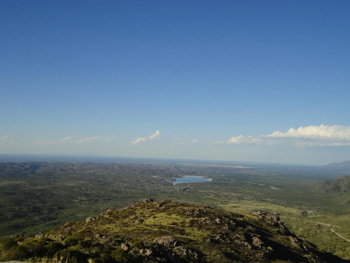 Minas de Oro La Carolina